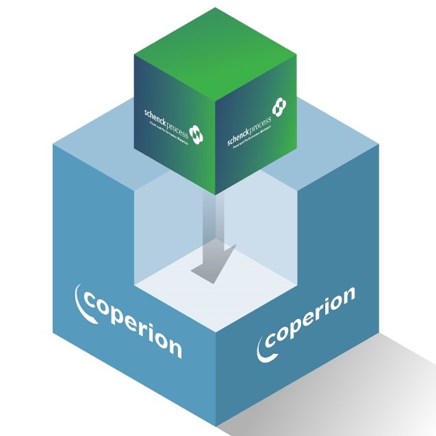 Schenck Process FPM became Coperion